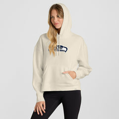 Women's Dove Legacy Pullover Hoodie - Seattle Seahawks Hoodies