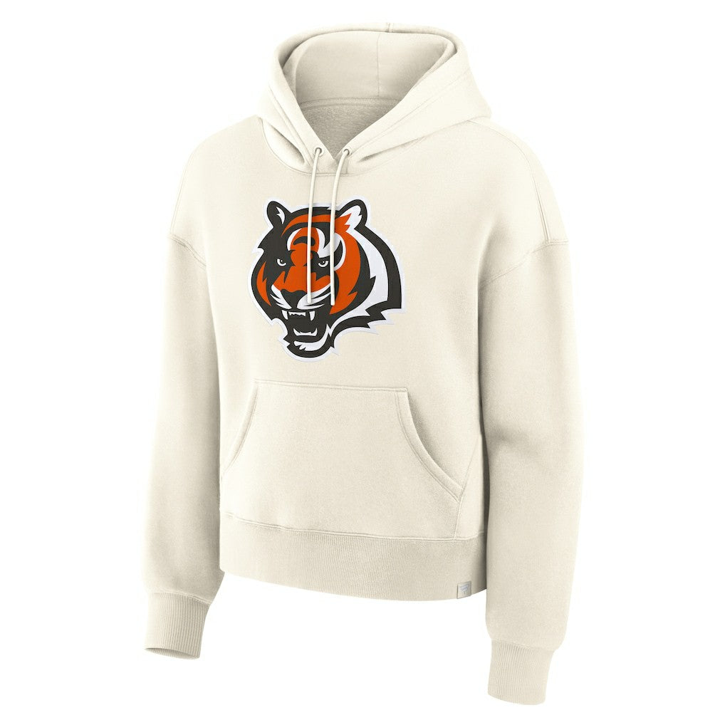 Women's Dove Legacy Pullover Hoodie - Cincinnati Bengals Hoodies