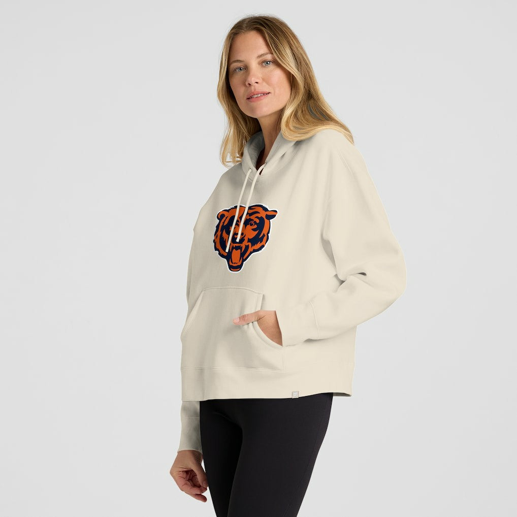 Women's Dove Legacy Pullover Hoodie - Chicago Bears Hoodies