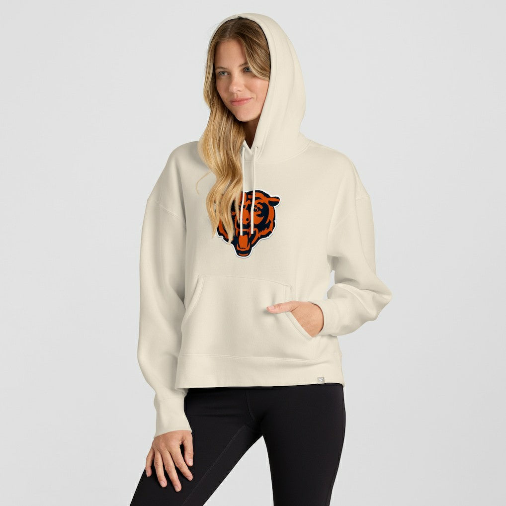 Women's Dove Legacy Pullover Hoodie - Chicago Bears Hoodies