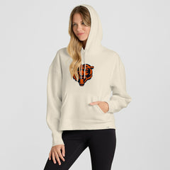 Women's Dove Legacy Pullover Hoodie - Chicago Bears Hoodies