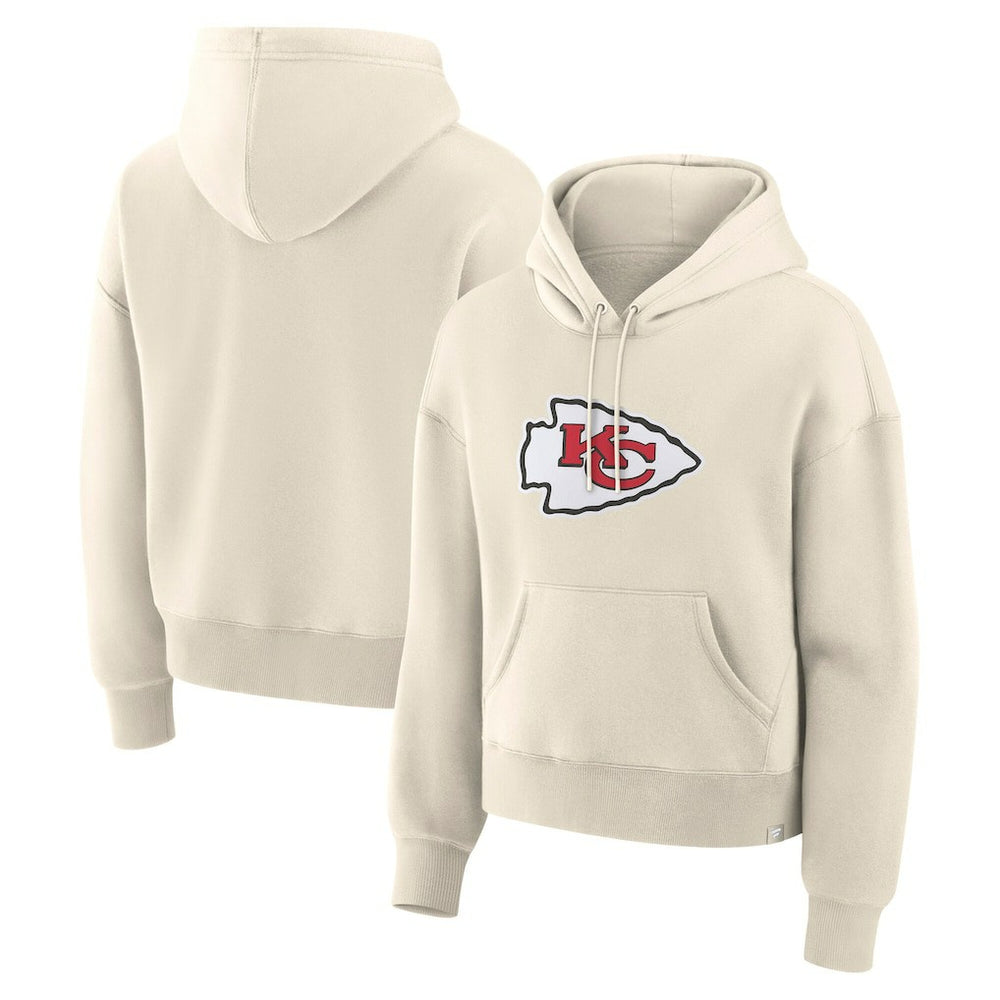 Women's Dove Legacy Pullover Hoodie - Kansas City Chiefs Hoodies