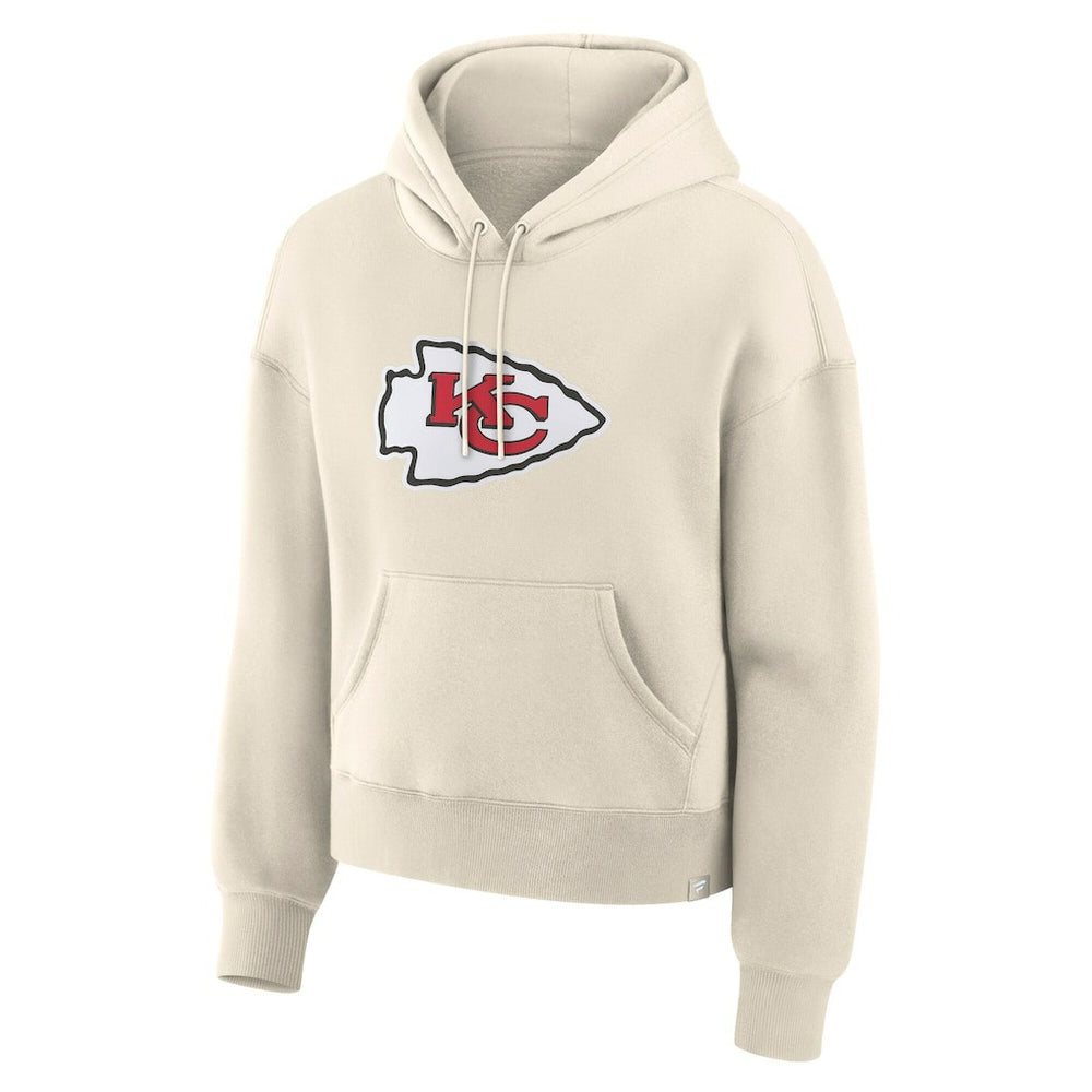 Women's Dove Legacy Pullover Hoodie - Kansas City Chiefs Hoodies