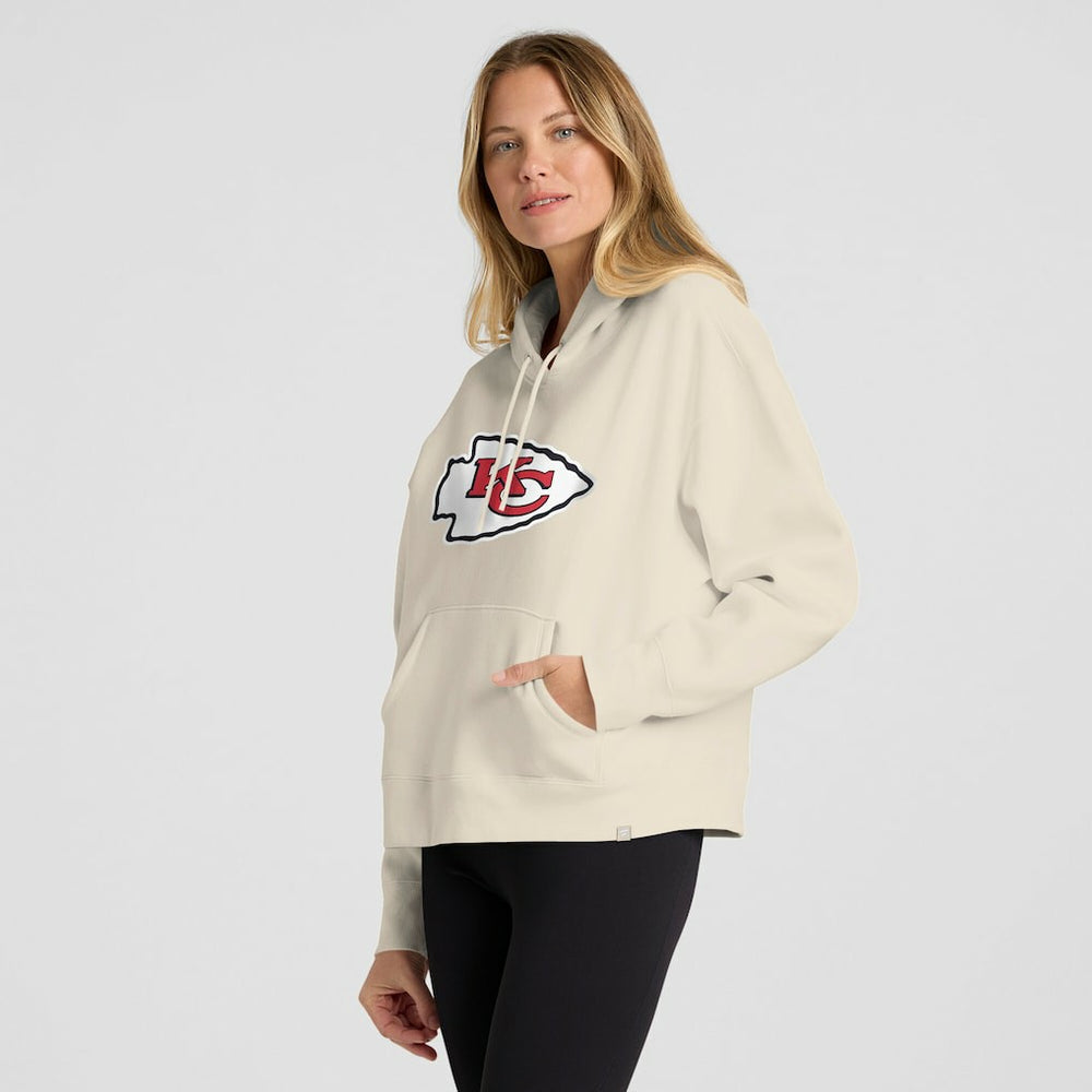 Women's Dove Legacy Pullover Hoodie - Kansas City Chiefs Hoodies