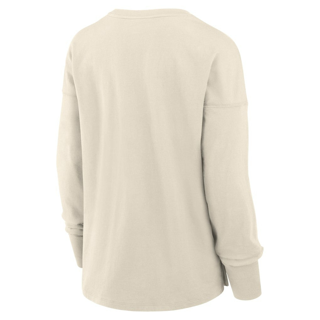 Women's Dove Legacy Long Sleeve T-Shirt - Jacksonville Jaguars T-shirts