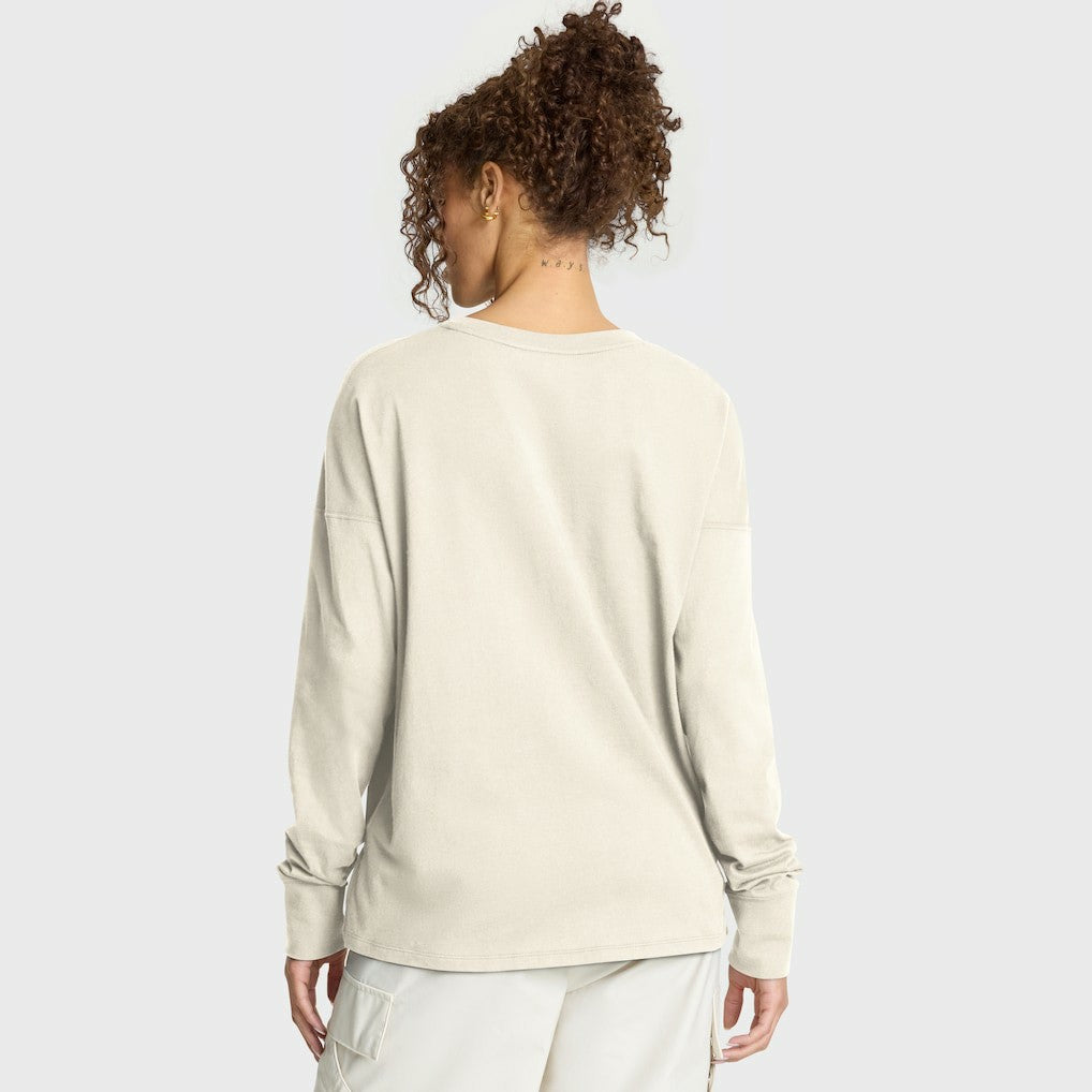 Women's Dove Legacy Long Sleeve T-Shirt - Las Vegas Raiders T-shirts