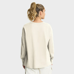 Women's Dove Legacy Long Sleeve T-Shirt - Minnesota Vikings T-shirts