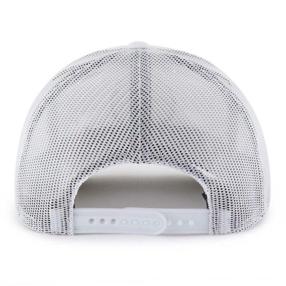 White San Francisco Giants '47 Homage Adjustable Trucker Hat