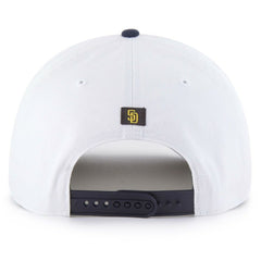 White San Diego Padres '47 Patriotic Overhand Hitch Adjustable Hat