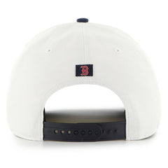 White Boston Red Sox '47 Patriotic Overhand Hitch Adjustable Hat