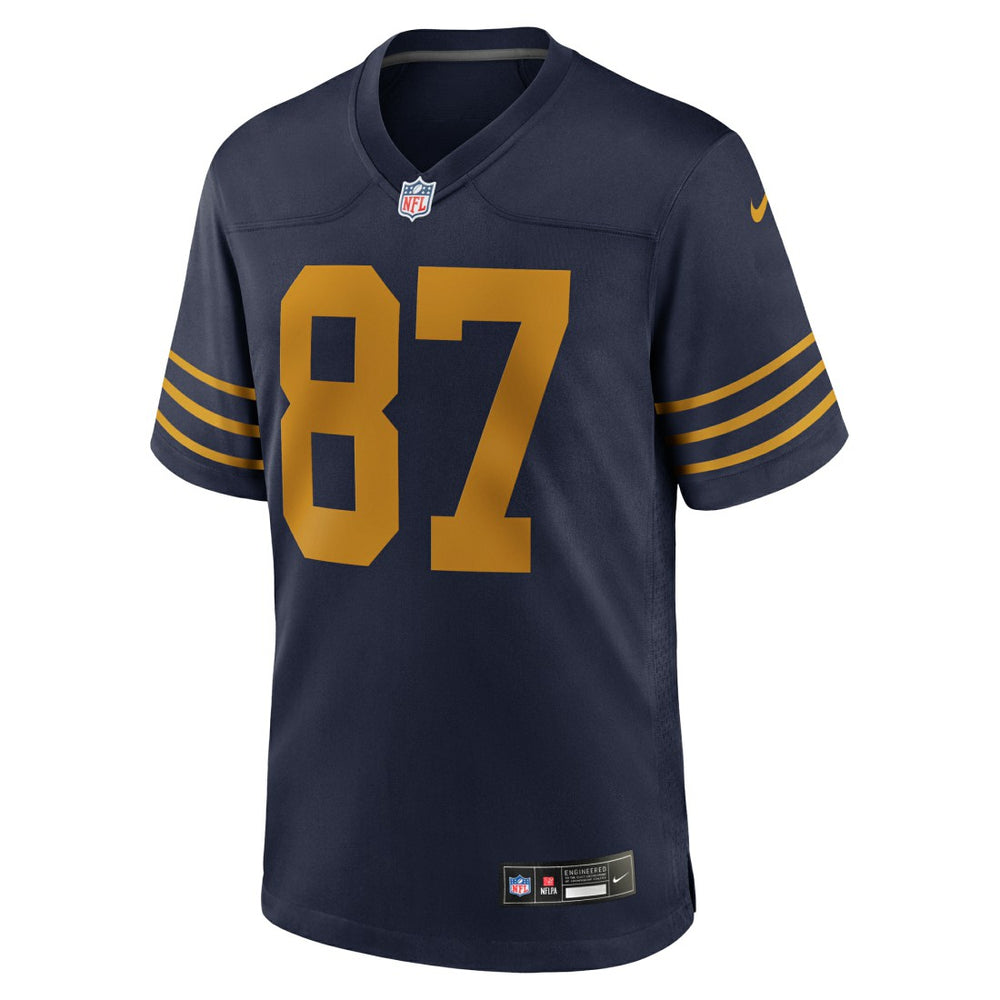 Romeo Doubs  The 1923 Classic Game Jersey - Green Bay Packers Jerseys