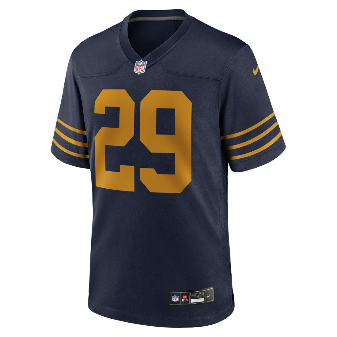 Xavier McKinney  The 1923 Classic Game Jersey - Green Bay Packers Jerseys