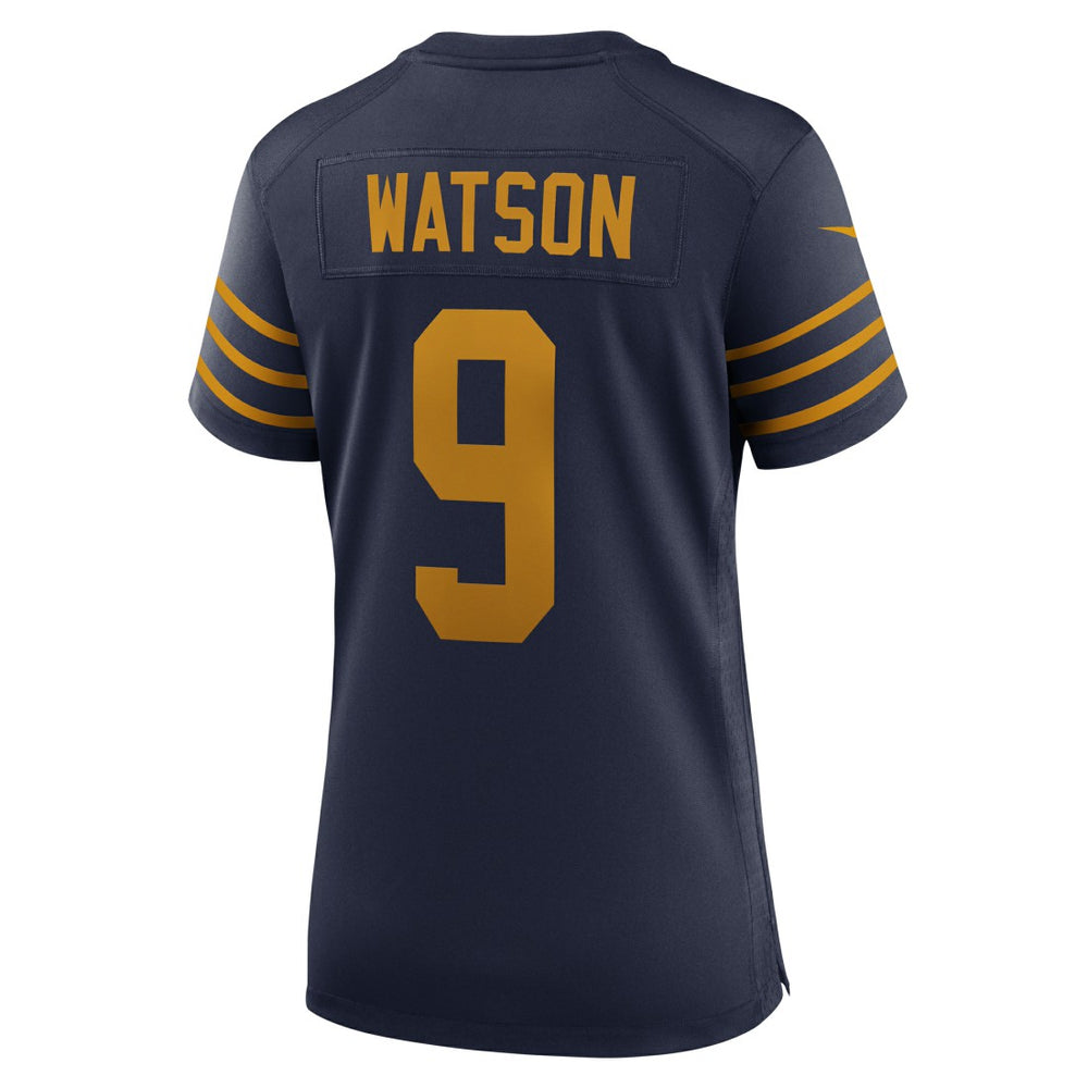 Christian Watson  Women's The 1923 Classic Game Jersey - Green Bay Packers Jerseys