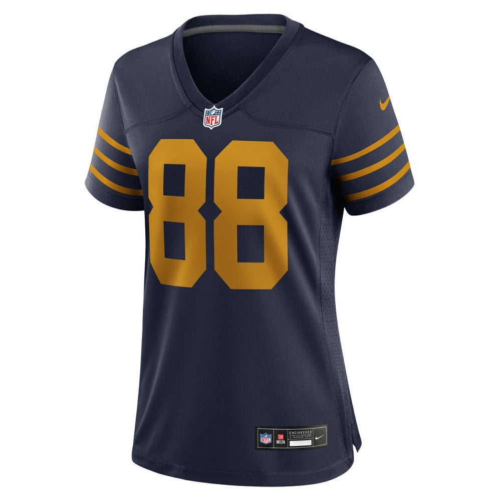 Luke Musgrave  Women's The 1923 Classic Game Jersey - Green Bay Packers Jerseys