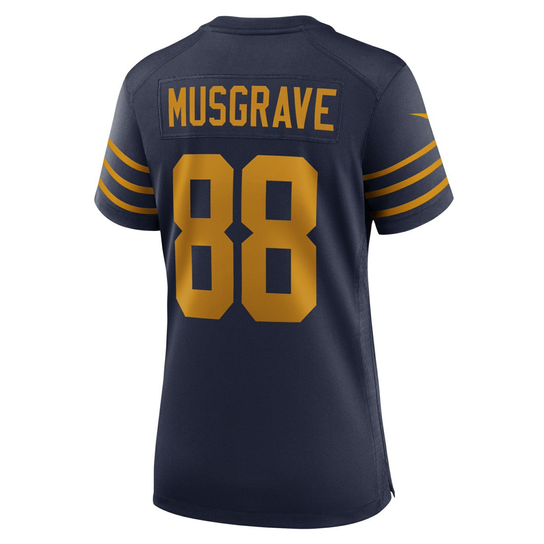 Luke Musgrave  Women's The 1923 Classic Game Jersey - Green Bay Packers Jerseys