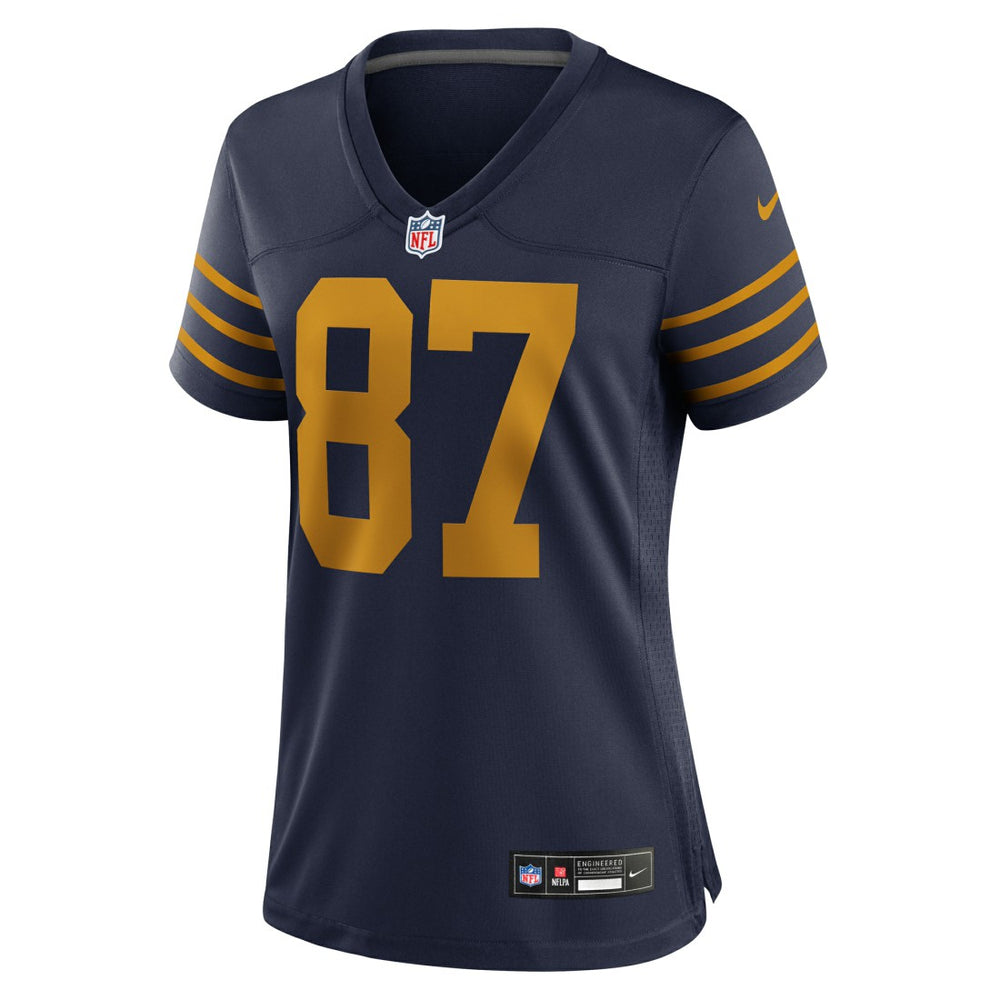 Romeo Doubs  Women's The 1923 Classic Game Jersey - Green Bay Packers Jerseys