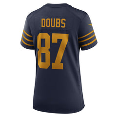 Romeo Doubs  Women's The 1923 Classic Game Jersey - Green Bay Packers Jerseys