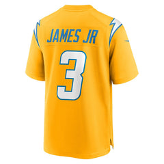 Derwin James Jr.  Alternate Charger Power Game Player Jersey - Los Angeles Chargers Jerseys