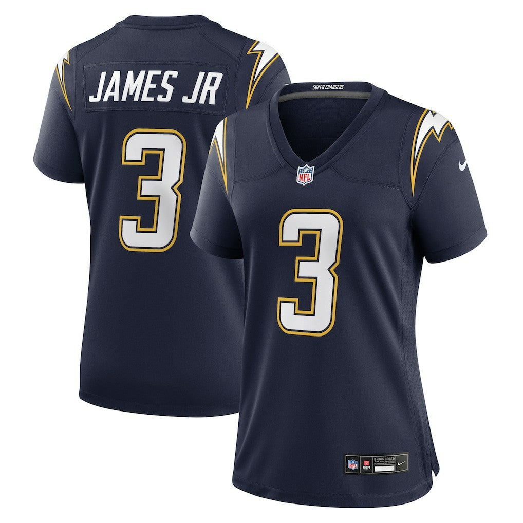 Derwin James Jr.  Women's Alternate Super Chargers Game Jersey - Los Angeles Chargers Jerseys