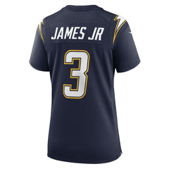 Derwin James Jr.  Women's Alternate Super Chargers Game Jersey - Los Angeles Chargers Jerseys