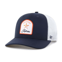 Navy Houston Astros '47 Gimmie Golf Trucker Adjustable Hat