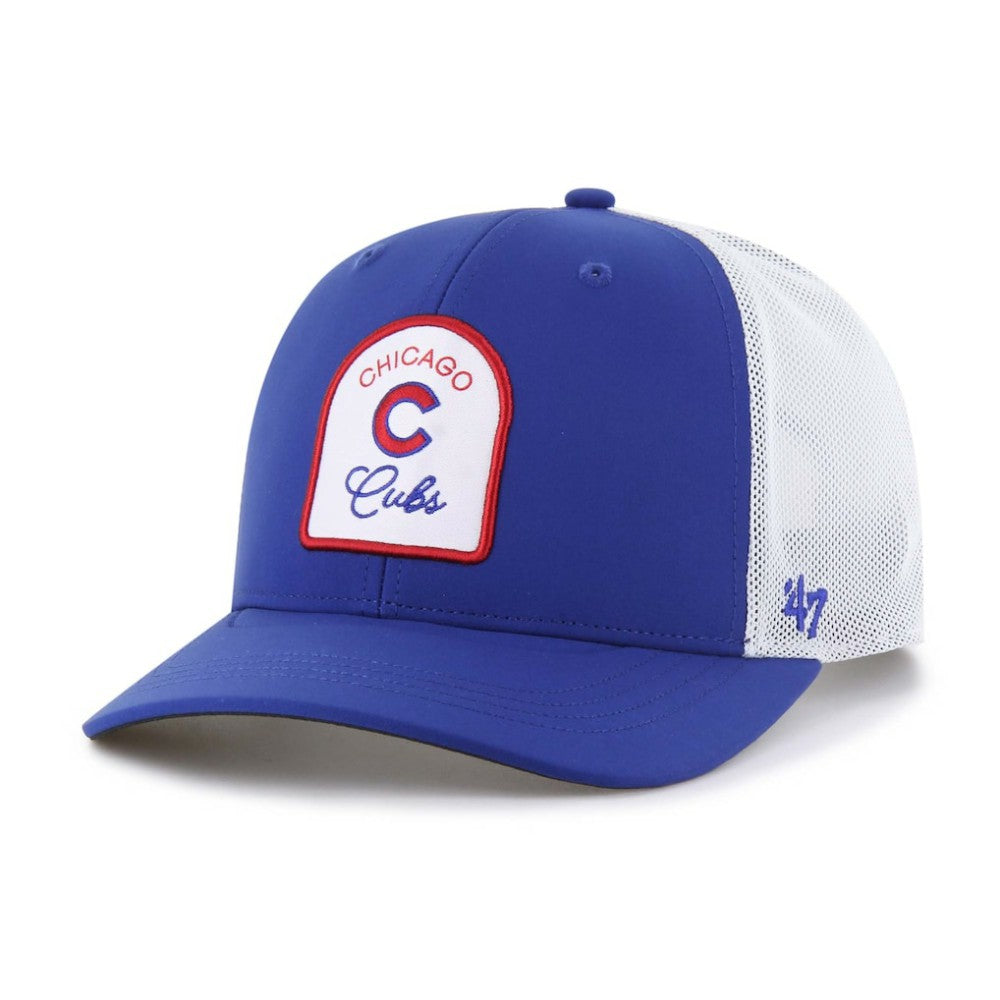 Royal Chicago Cubs '47 Gimmie Golf Trucker Adjustable Hat