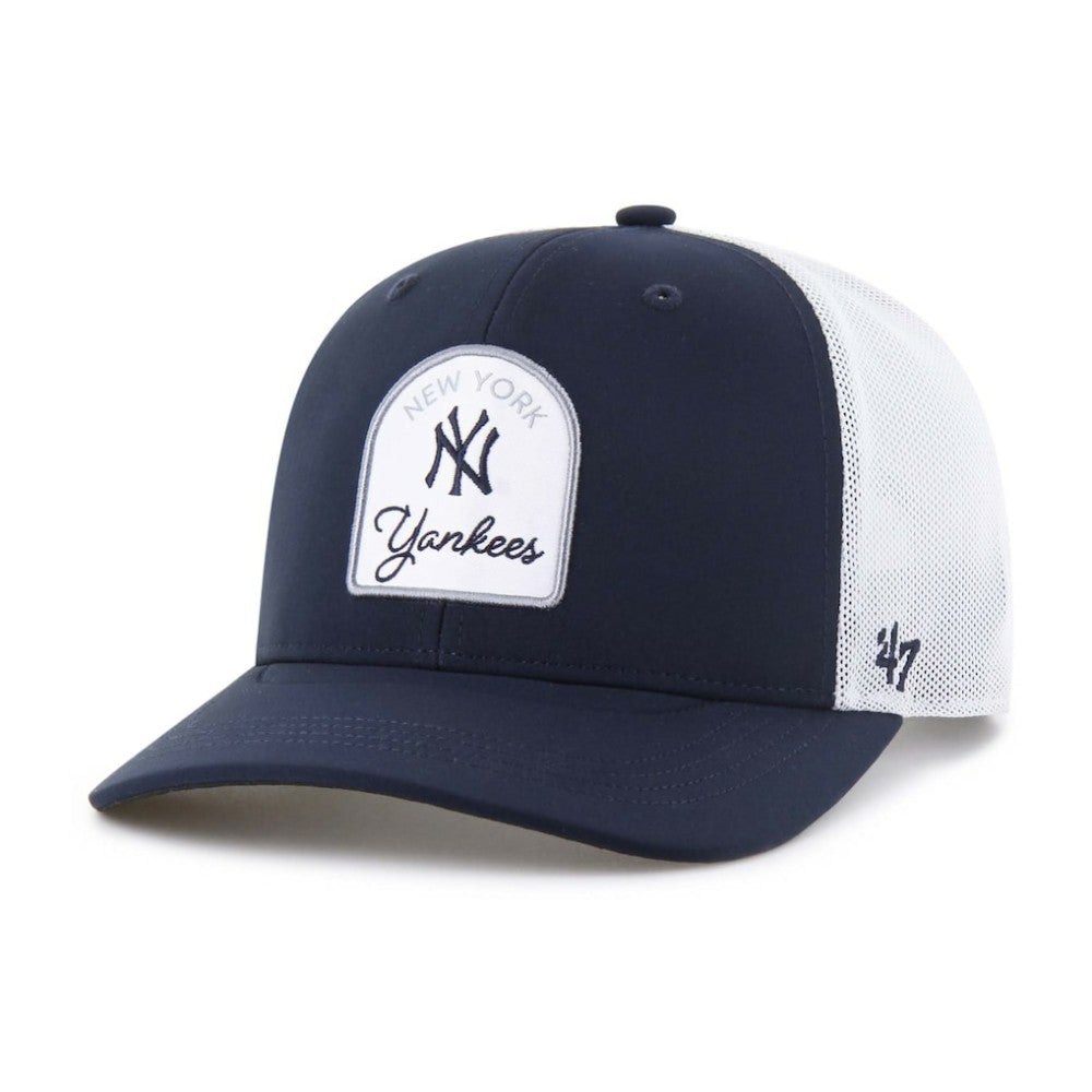 Navy New York Yankees '47 Gimmie Golf Trucker Adjustable Hat