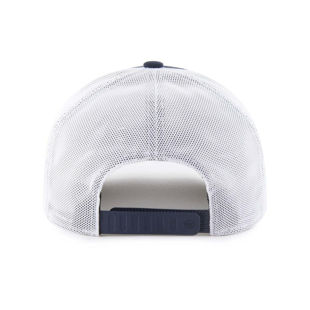 Navy New York Yankees '47 Gimmie Golf Trucker Adjustable Hat