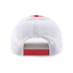 Red Philadelphia Phillies '47 Gimmie Golf Trucker Adjustable Hat