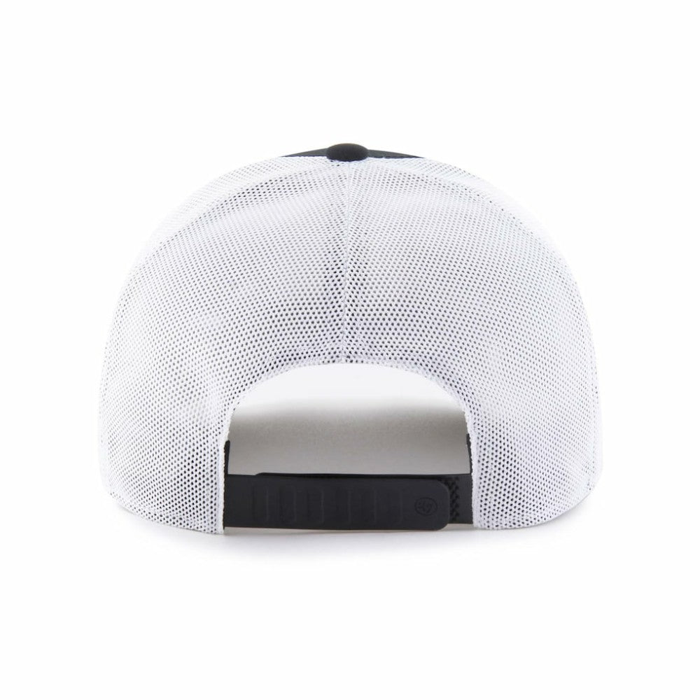 Black San Francisco Giants '47 Gimmie Golf Trucker Adjustable Hat