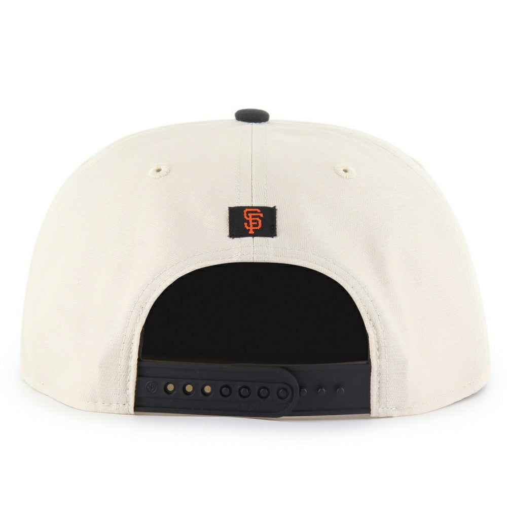 Cream San Francisco Giants '47 Payson Captain Adjustable Hat