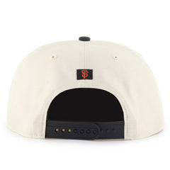 Cream San Francisco Giants '47 Payson Captain Adjustable Hat