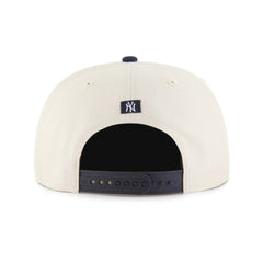 Natural New York Yankees '47 Payson Captain Snapback Hat