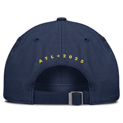 Navy Seattle Mariners Nike 2025 MLB All-Star Game Club Adjustable Hat