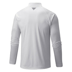 Columbia Dallas Mavericks Terminal Tackle Raglan Omni-Shade Quarter-Zip Jacket sale