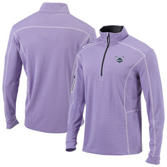 Columbia Charlotte Hornets Omni-Wick Shotgun Quarter-Zip Pullover