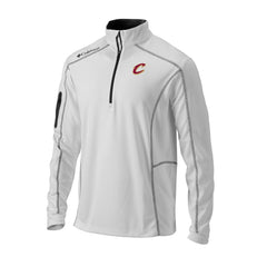 Columbia Cleveland Cavaliers Omni-Wick Shotgun Quarter-Zip Pullover sale