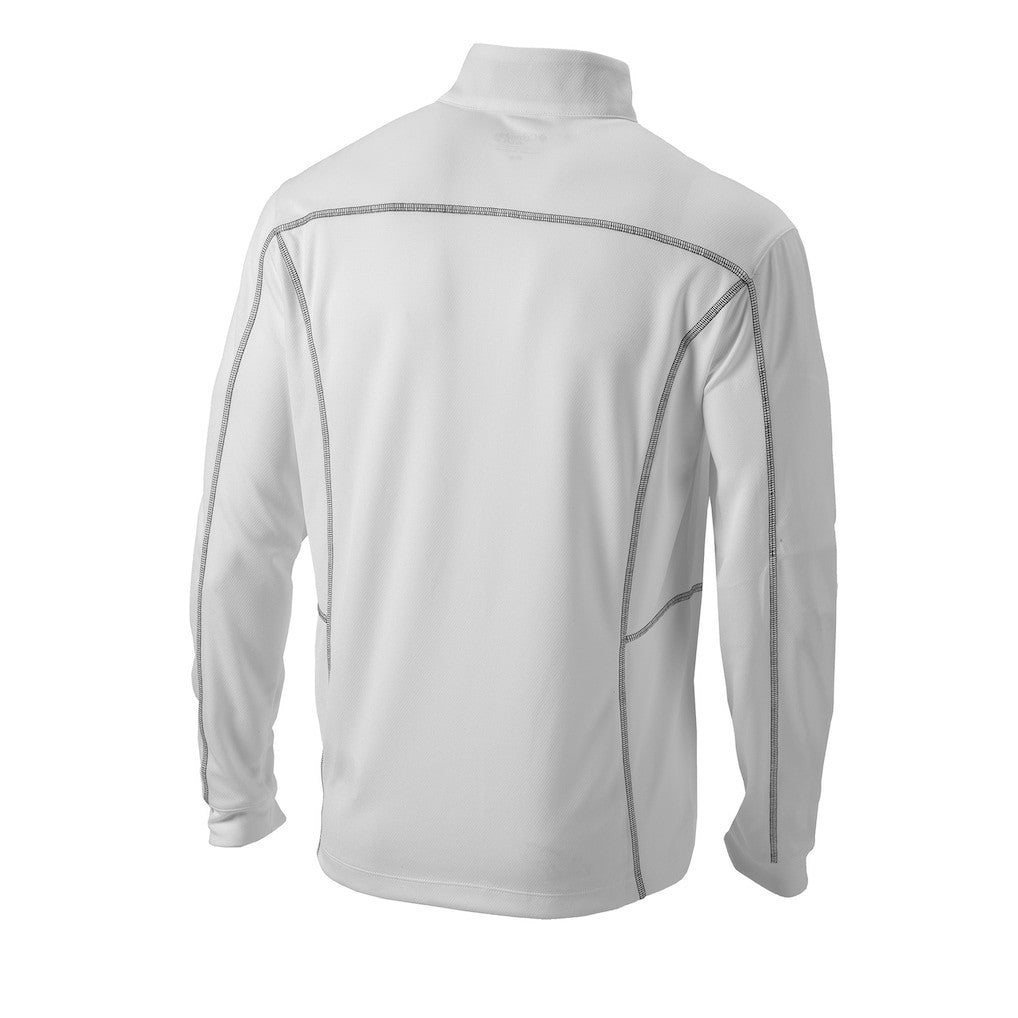Columbia Brooklyn Nets Omni-Wick Shotgun Quarter-Zip Pullover