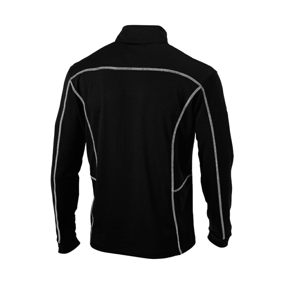 Columbia Atlanta Hawks Omni-Wick Shotgun Quarter-Zip Pullover