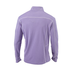 Columbia Toronto Raptors Omni-Wick Shotgun Quarter-Zip Pullover