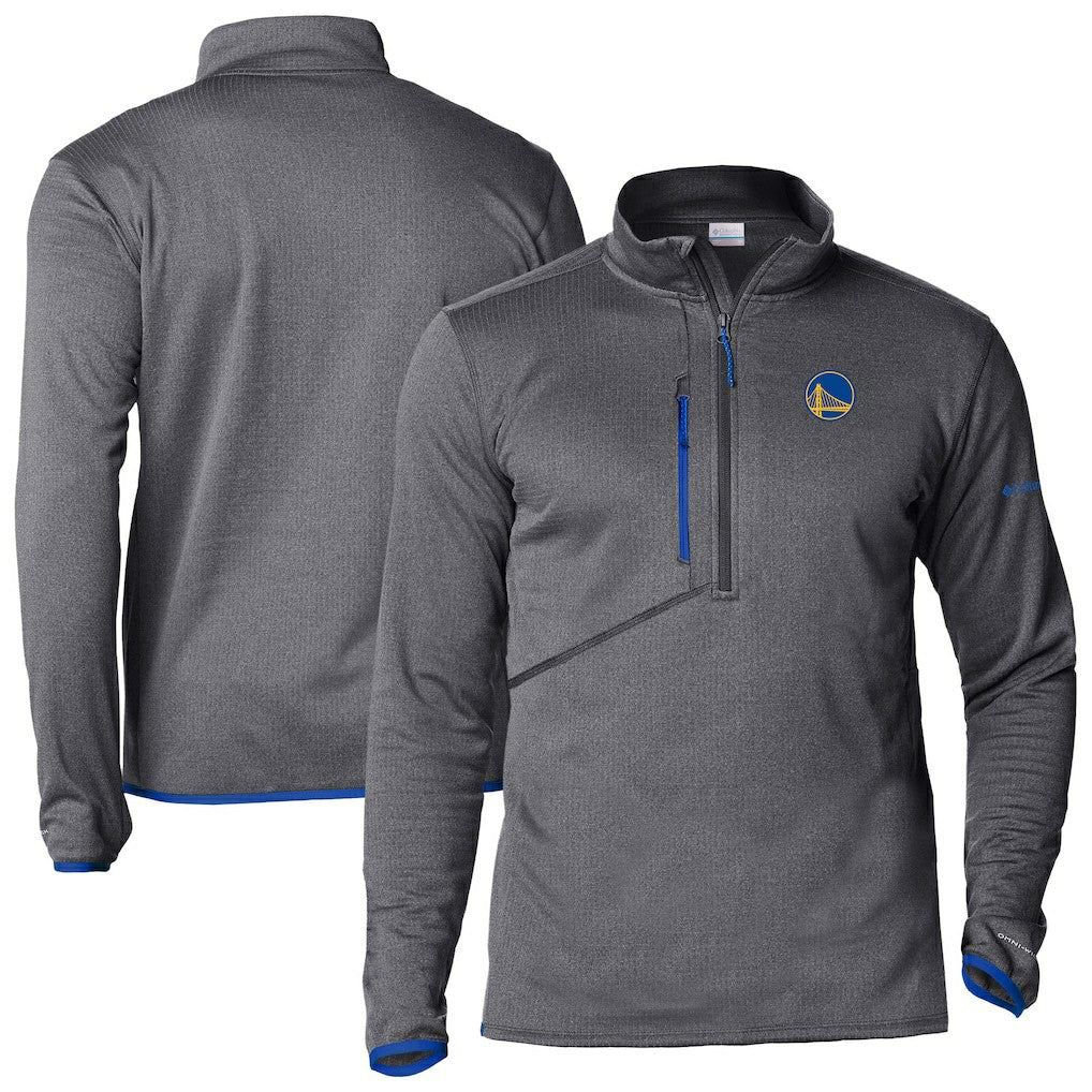 Columbia Golden State Warriors Park View Half-Zip Top sale