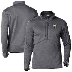 Columbia Boston Celtics Park View Half-Zip Top