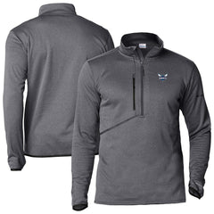 Columbia Charlotte Hornets Park View Half-Zip Top
