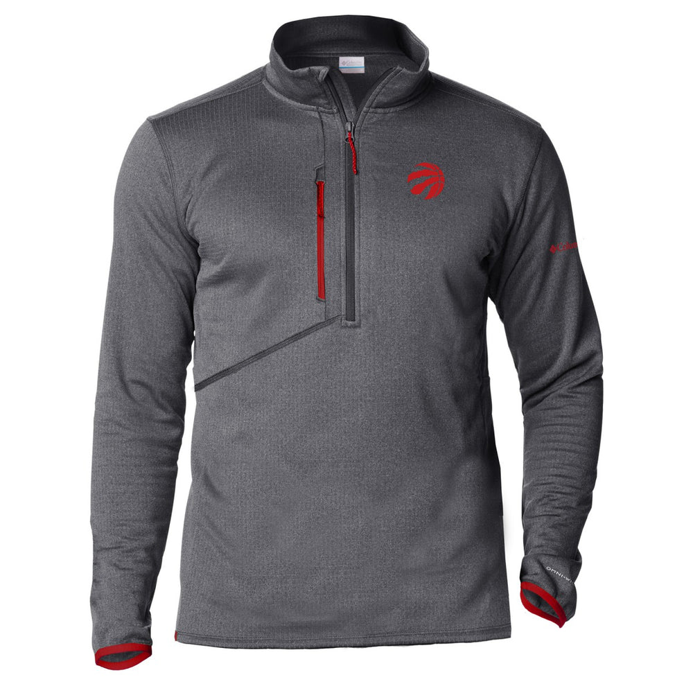 Columbia Toronto Raptors Park View Half-Zip Top