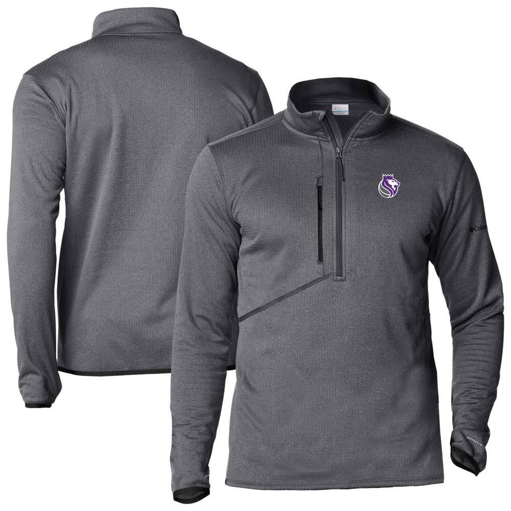 Columbia Sacramento Kings Park View Half-Zip Top