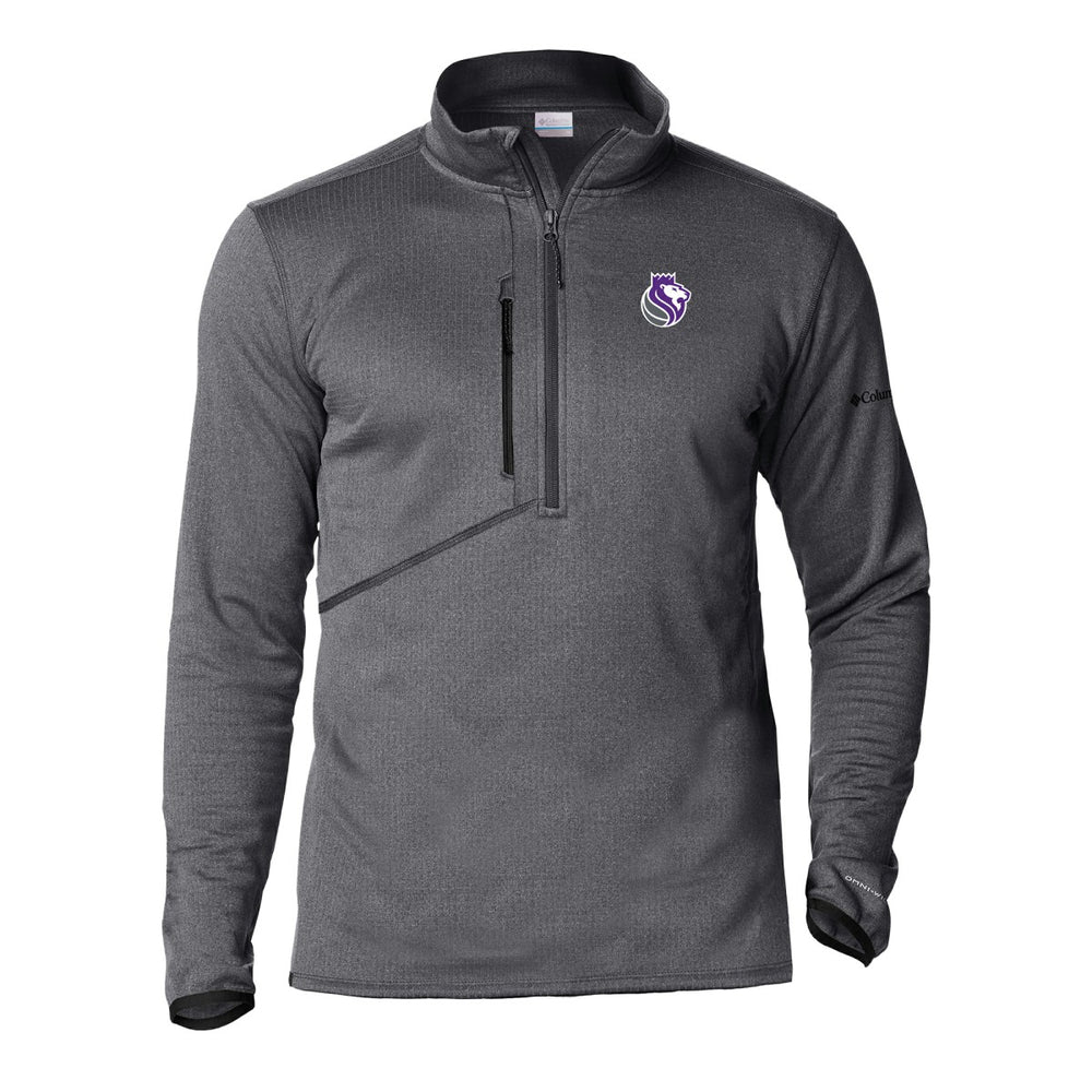 Columbia Sacramento Kings Park View Half-Zip Top