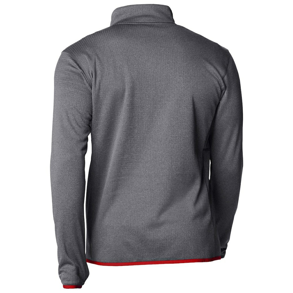 Columbia Atlanta Hawks Park View Half-Zip Top