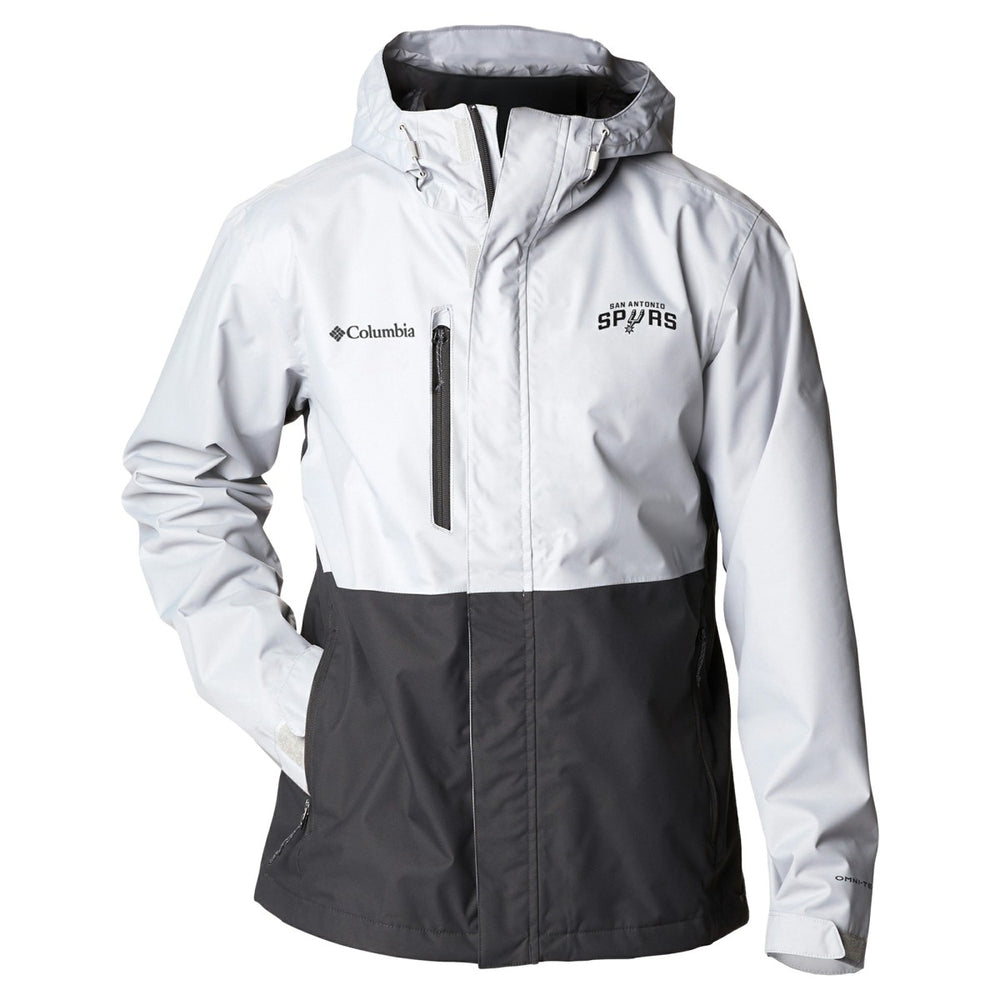 Columbia San Antonio Spurs Hikebound Full-Zip Jacket