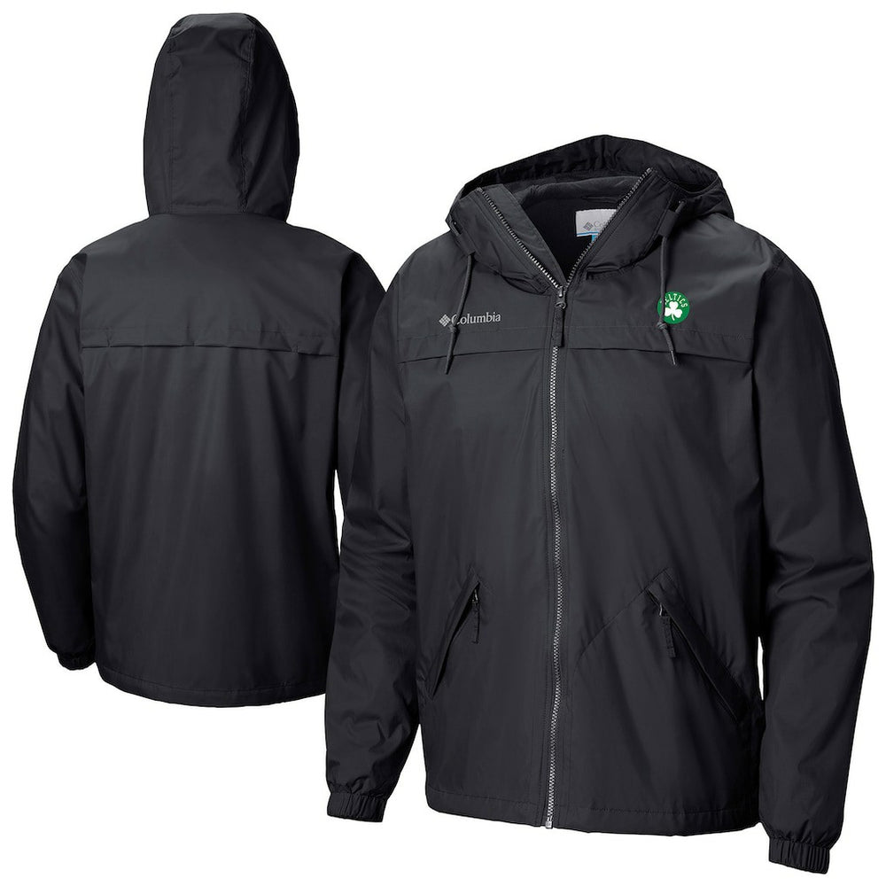 Columbia Boston Celtics Oroville Creek Lined Full-Zip Jacket