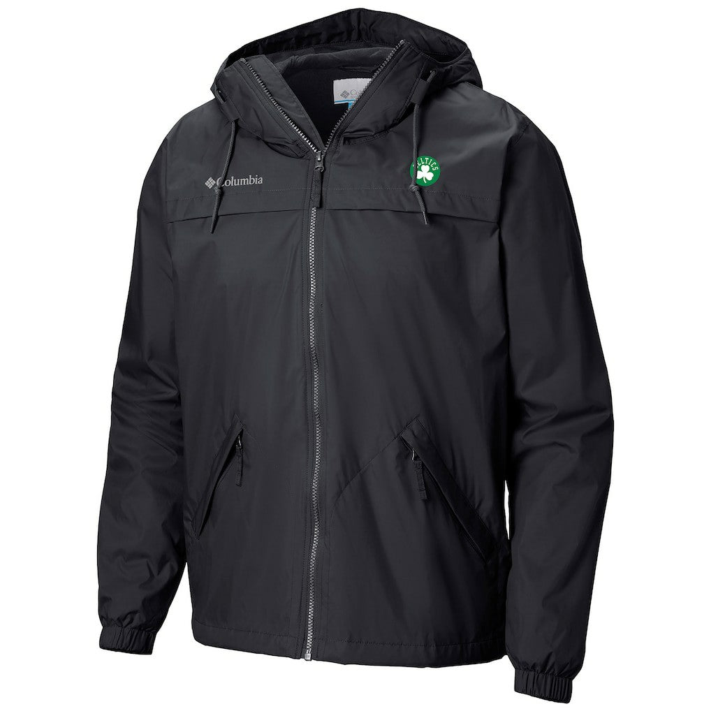 Columbia Boston Celtics Oroville Creek Lined Full-Zip Jacket